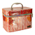 Kit 3 Maletas de Maquiagem Alleva - comprar online