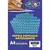 Papel Glitter Decorado A4 150G 10 FLS - Mundo do Corte