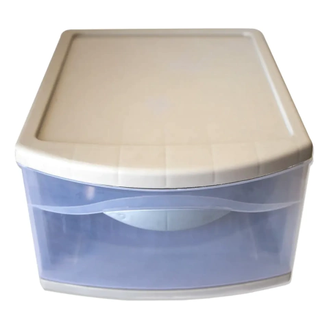 Caja Cajonera Individual Modular Plástica en internet