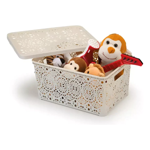 Caja Organizadora Multiuso Mandala 8,8 Litros