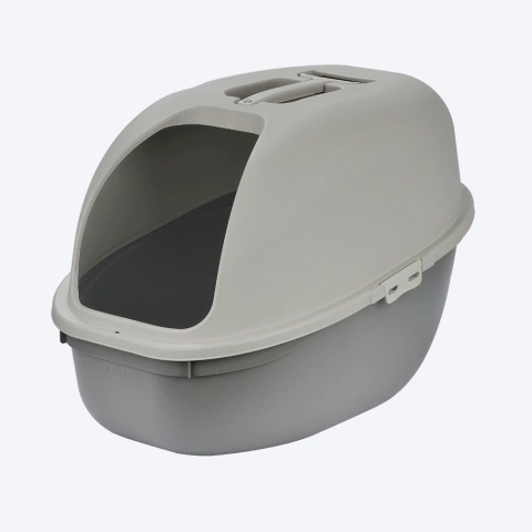 Litera Baño Arenero Para Gatos Con Tapa Y Pala - comprar online