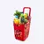 Cesta de Mercado Alta 65 L 4 Ruedas - comprar online