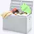 Caja Baul Baru Organizador 200 Litros - comprar online