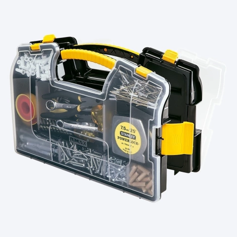 Caja organizadora 380 mm Doble Plegable