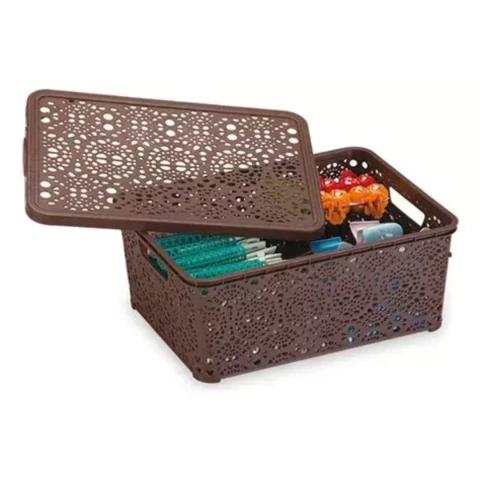 Caja Organizadora Multiuso Mandala 3,5 Litros en internet