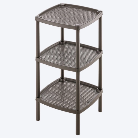 Mesa Cuadrada multiuso - Multienvase