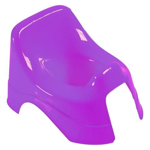 Pelela Infantil Plástica Inodoro Niños Bebe Baby Potty - tienda online