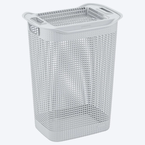 Imagen de Cesta Ropa Linum Tejido Plastico Premium
