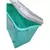 Caja Baul Organizador Megaforte 123 Lt Con Ruedas Apto Candado