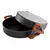 Cacerola Sarten Doble Tri-chef Teflón Italiano 24cm Con Asas en internet