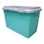 Caja Baul Organizador Megaforte 123 Lt Con Ruedas Apto Candado en internet