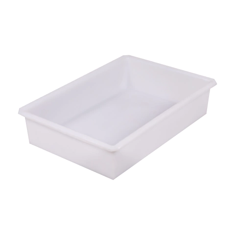 Bandeja Frigorífica Plástica Higiénica 60 X 40 X 13 Cm