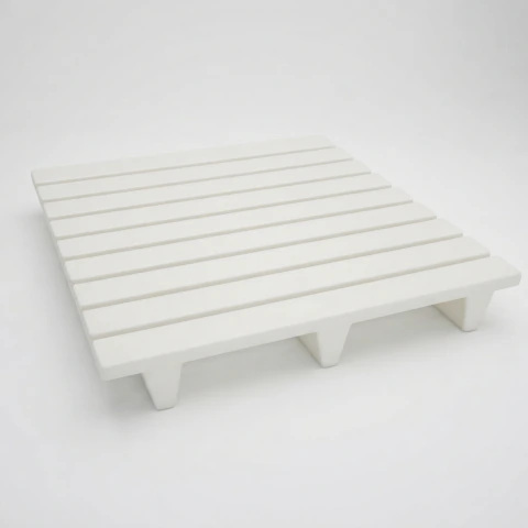 Pallet Bastonado Tarima 3 Patas Enteras 1000x1200