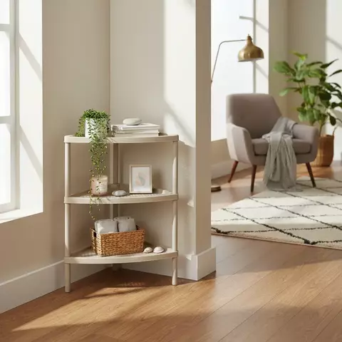 Imagen de Mesa Triangular rinconera multiuso