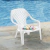 Silla Baja Reposera Playera Respaldo Alto - Multienvase
