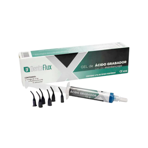 Acido Grabador 12gr Dentaflux - comprar en línea