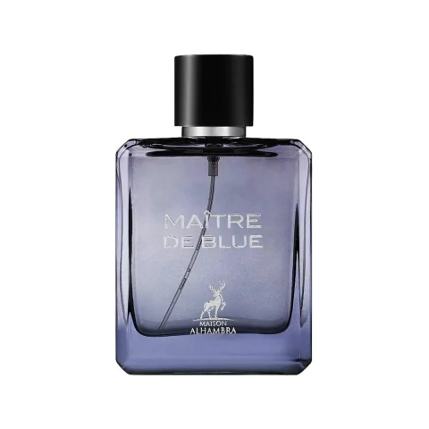 Maitre De Blue Eau De Parfum 100ml by Maison Alhambra - comprar online