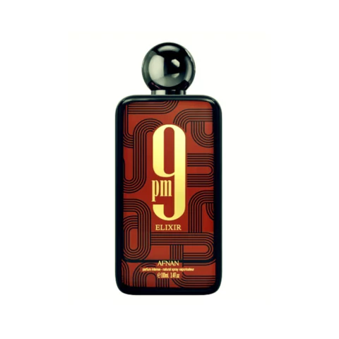 AFNAN 9PM ELIXIR 100ML