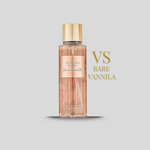 BODY SPLASH BARE VANILLA VICTORIA’S SECRET -250 ml