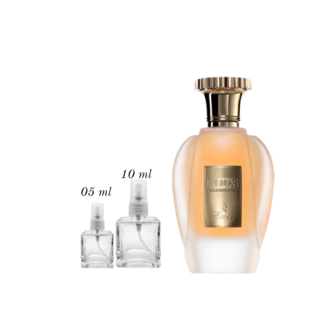 Perfume Árabe - Emir Voux Elegante Paris Corner- 10 e 5 ml