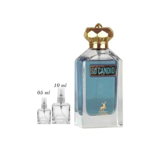 SO CANDID four home– MAISON ALHAMBRA 10 e 5 ml