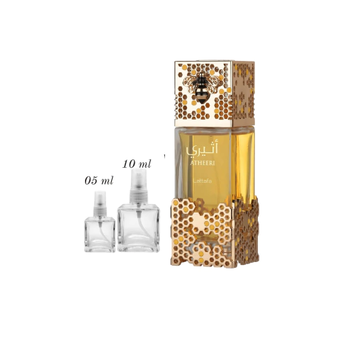 Lattafa Atheeri Eau De Parfum - Perfume Unissex 10 E 5 ML