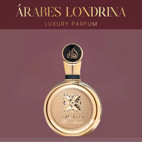 Fakhar Gold Extrait Lattafa - Perfume Árabe 100ml - comprar online