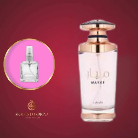 DECANTE 10 ml e 5 ml Mayar Eau de Parfum Perfume Árabe Feminino - comprar online