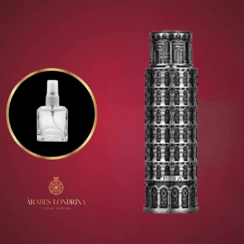 Pisa Lattafa Eau De Parfum Masculino 10 e 5 ml