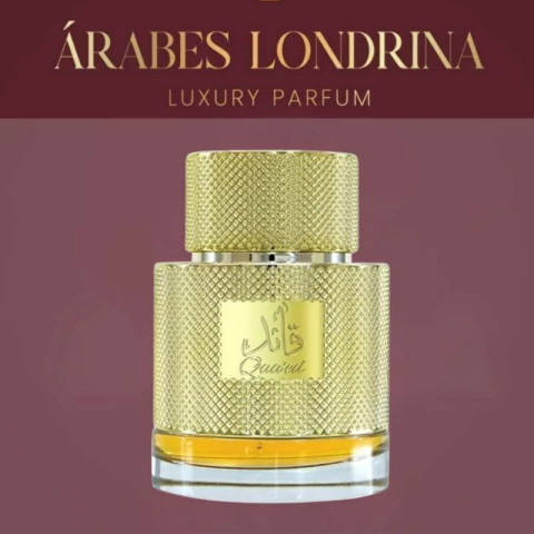 Qaa’ed Lattafa Eau de Parfum Unissex 100 ML
