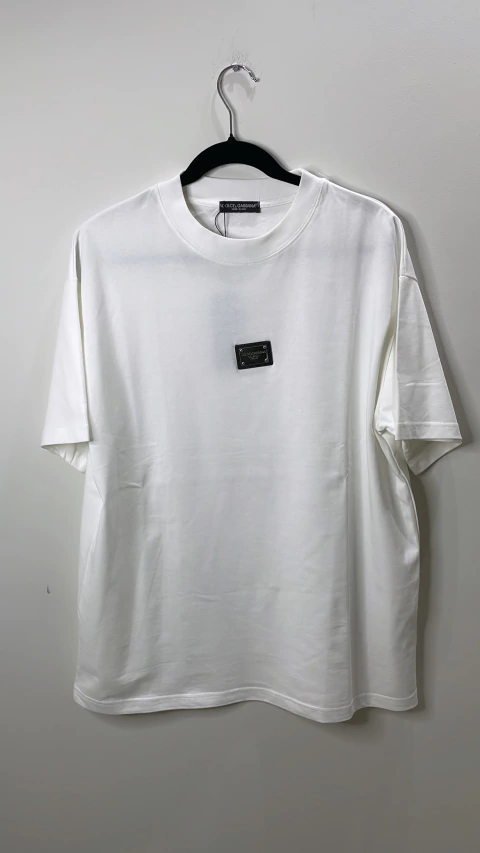 Camiseta - DOLCE & GABBANA