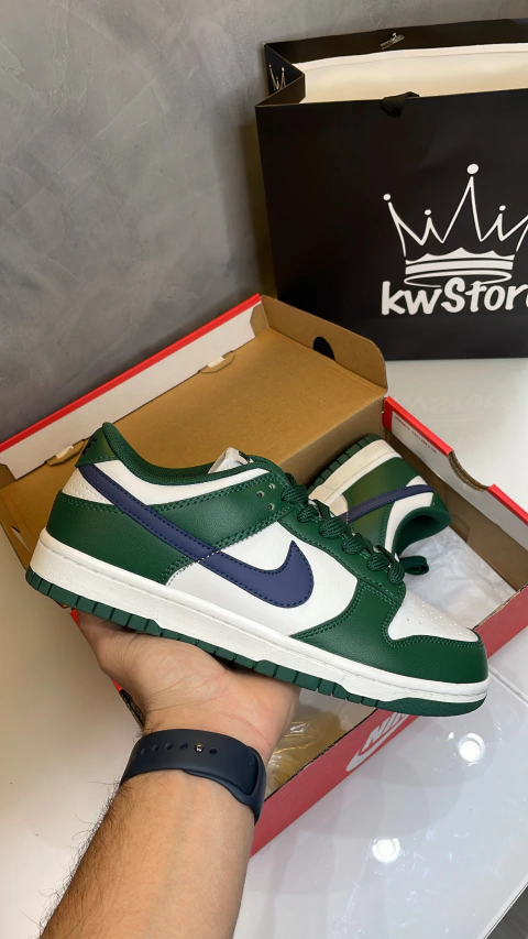 Dunk low "George green"
