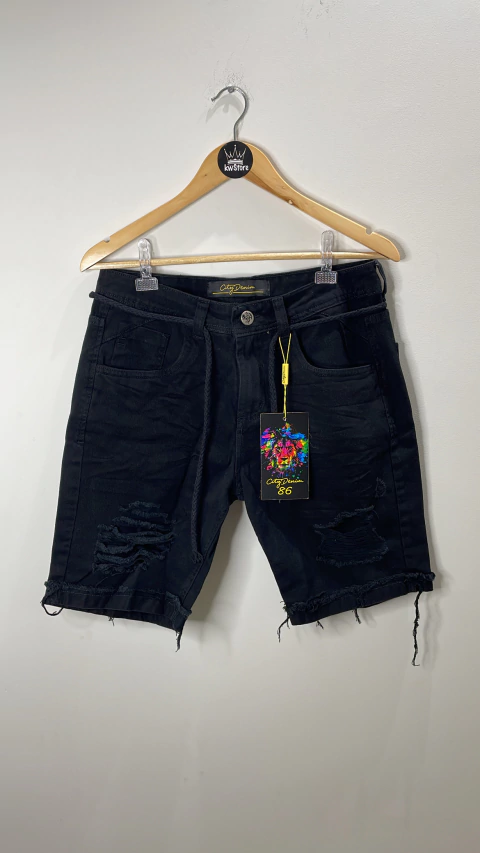 Bermuda jeans - City denim