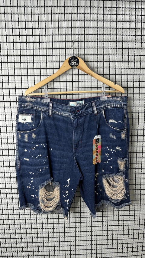 Bermuda jeans - Jay jones - comprar online