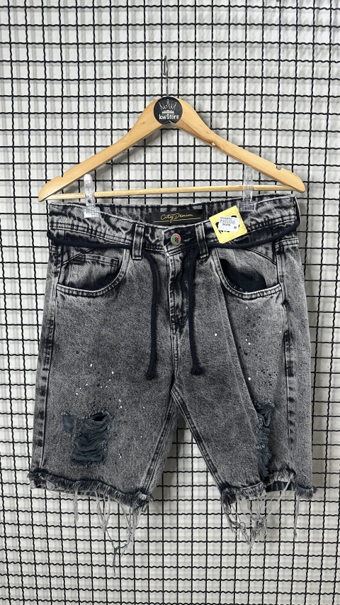 Bermuda jeans - City denim - comprar online