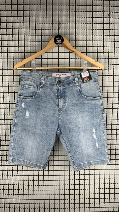 Bermuda jeans - City denim
