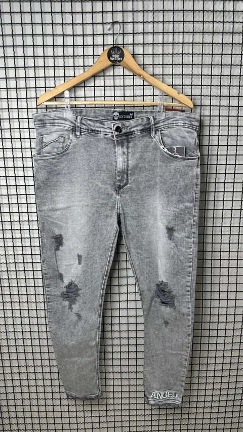 Calça de jogador estonada - Jay jones - comprar online