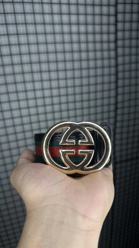 Cinto Gucci Masculino