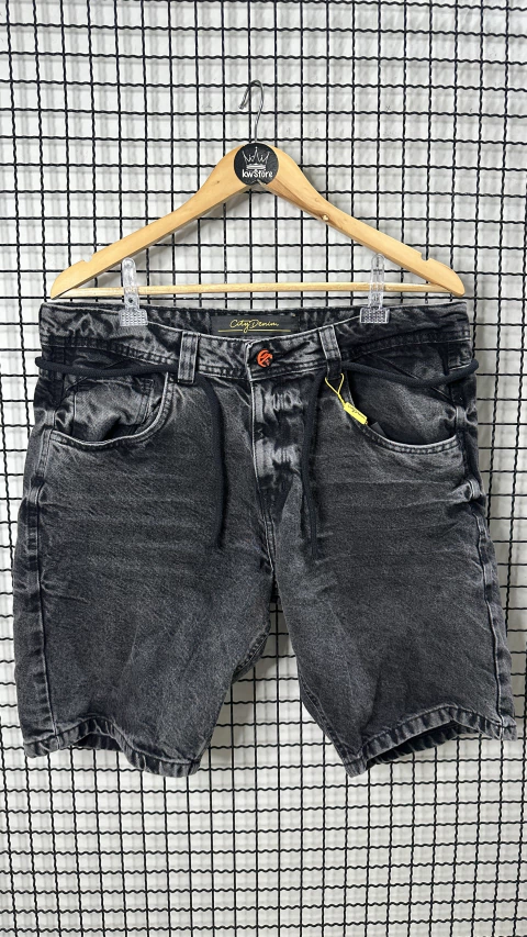Bermuda jeans - City denim - comprar online