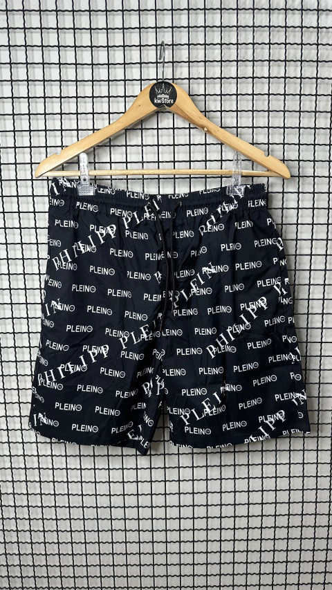 Bermuda água - Philip Plein - comprar online