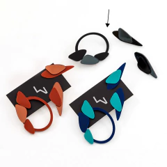Trio Partes preto - comprar online