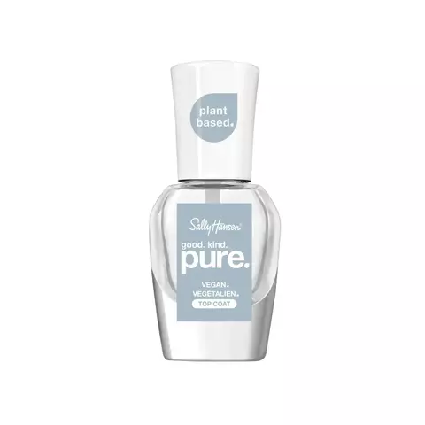 Capa protectora para uñas vegana Good Kind Pure Top Coat
