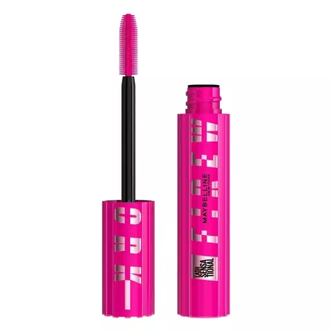 Mascara de Pestañas Maybelline Firework Blackest Black WSH - comprar online