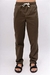 Calça Linho Verde Musgo