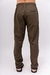 Calça Linho Verde Musgo - comprar online