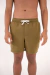 Short Moletom Verde Militar na internet