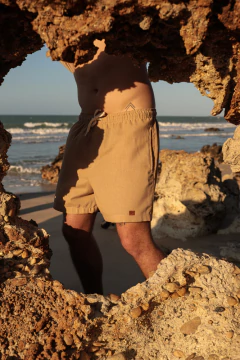 Short Areia em Linho Curto - comprar online