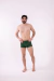 Sunga Boxer Verde - loja online