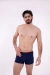 Sunga Boxer Azul Marinho