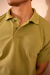 Camisa Polo Piquet Verde Endro - loja online